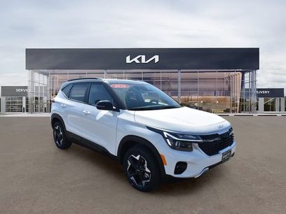 New 2026 Kia Seltos S