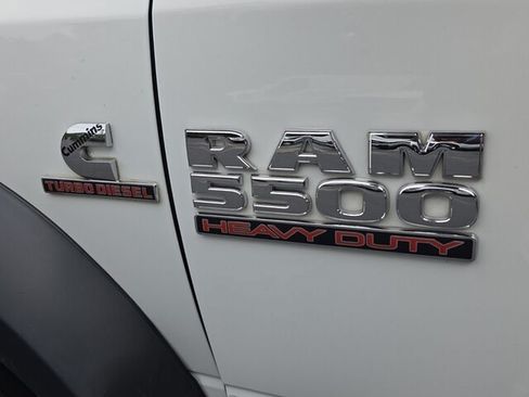 Used 2018 RAM 5500 Tradesman w/ Max Tow Package AWD/4WD image 6
