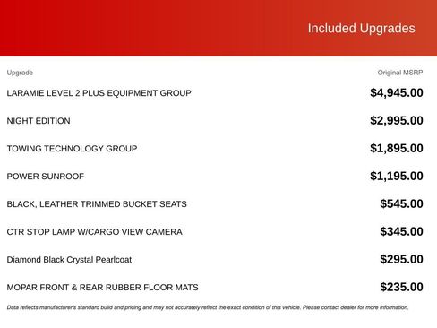 New 2026 RAM 2500 Laramie image 3