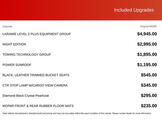 New 2026 RAM 2500 Laramie video 3