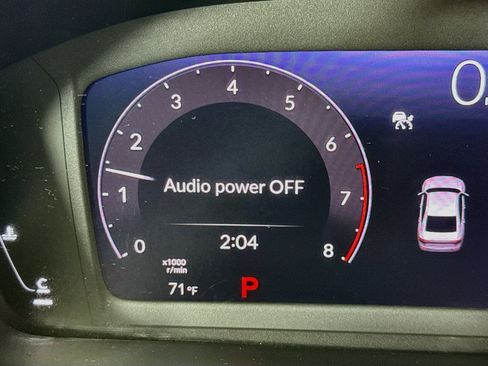 Certified 2023 Honda Accord EX image 12