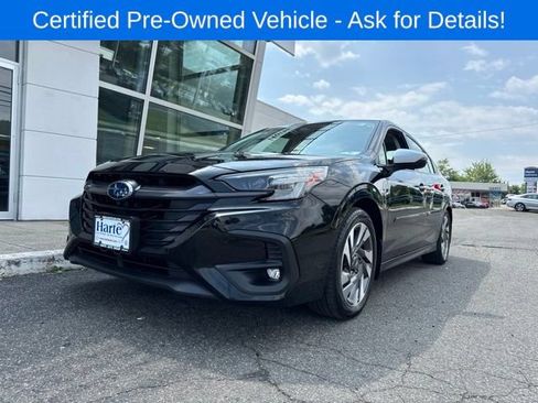 Used 2024 Subaru Legacy Touring XT AWD/4WD image 2