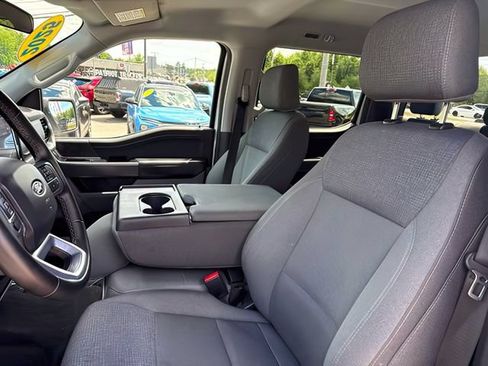 Used 2025 Ford F150 XLT w/ Equipment Group 301A Standard AWD/4WD image 18
