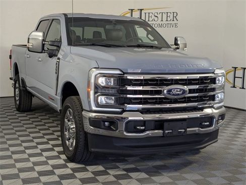 Used 2024 Ford F350 King Ranch w/ Chrome Package image 2