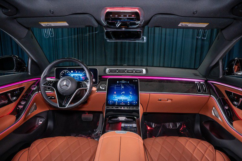 Used 2023 Mercedes-Benz S 580 4MATIC Sedan image 13