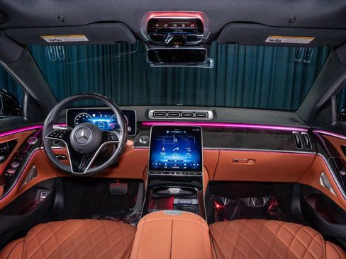 Used 2023 Mercedes-Benz S 580 4MATIC Sedan image 13