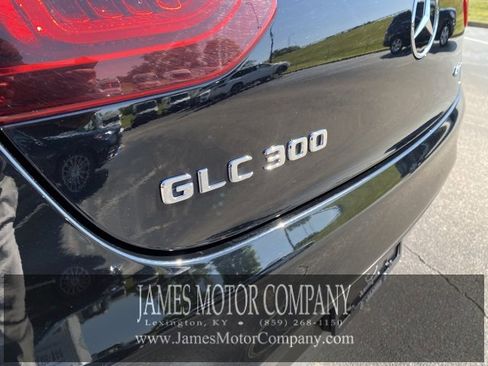 Certified 2023 Mercedes-Benz GLC 300 4MATIC Coupe image 10