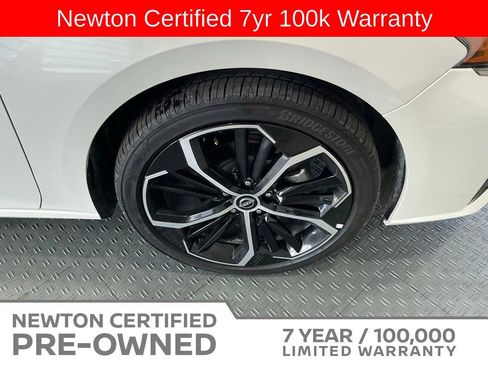Used 2025 Nissan Altima 2.5 SR FWD image 23