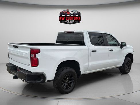Used 2023 Chevrolet Silverado 1500 LT Trail Boss w/ Protection Package AWD/4WD image 7