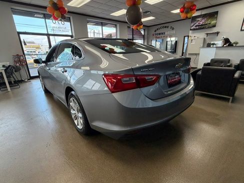 Used 2024 Chevrolet Malibu LT image 9