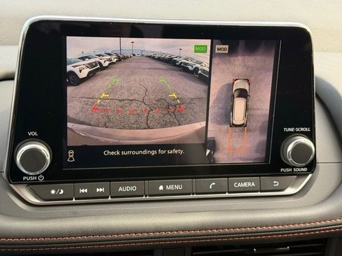 New 2026 Nissan Rogue SV w/ Rock Creek Premium Package image 35