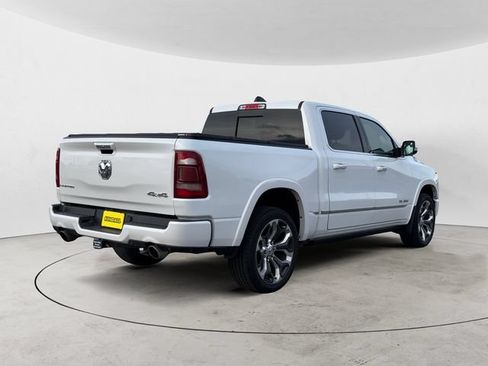 Used 2020 RAM 1500 Limited AWD/4WD image 5