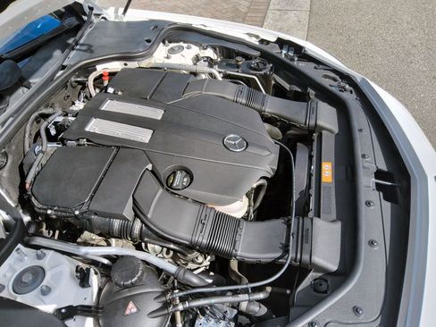 Used 2018 Mercedes-Benz SL 450 SL 450 Roadster 2D image 50