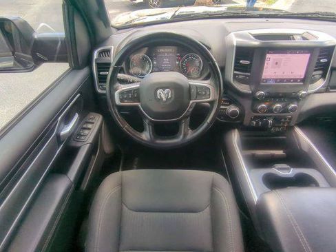Certified 2022 RAM 1500 Big Horn RWD image 18