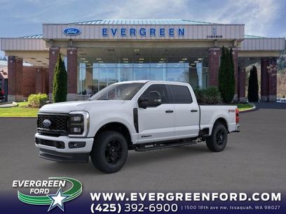 New 2026 Ford F350 XL w/ STX Appearance Package