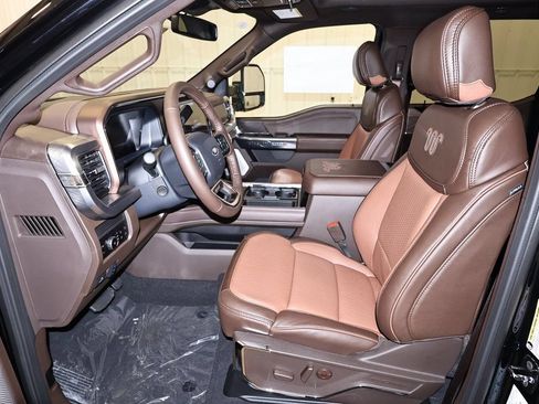 New 2026 Ford F350 King Ranch w/ Chrome Package AWD/4WD image 12