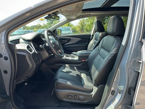 Certified 2024 Nissan Murano SL image 13