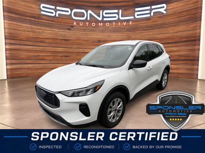 Certified 2023 Ford Escape Active