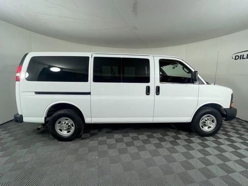 Used 2016 Chevrolet Express 2500 LS image 8