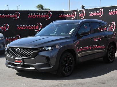 Used 2025 MAZDA CX-50 AWD 2.5 S w/ Preferred Package