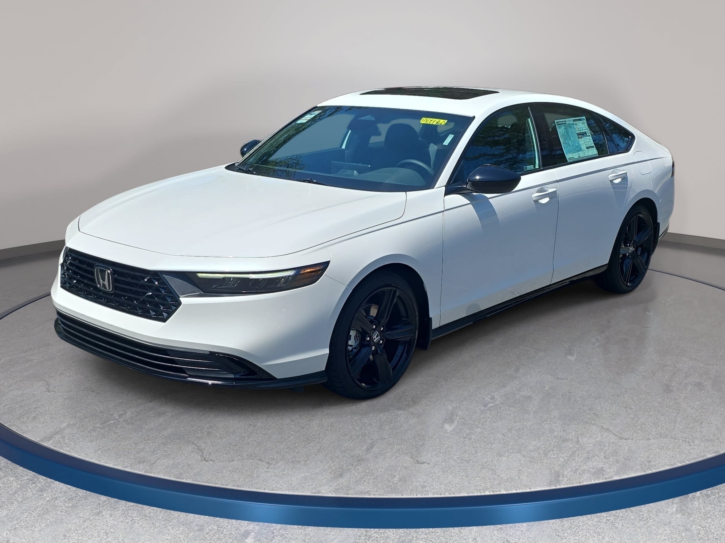 New 2026 Honda Accord Sport image 1