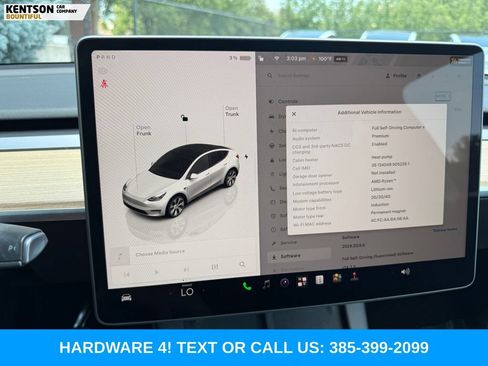 Used 2023 Tesla Model Y Long Range AWD/4WD image 15