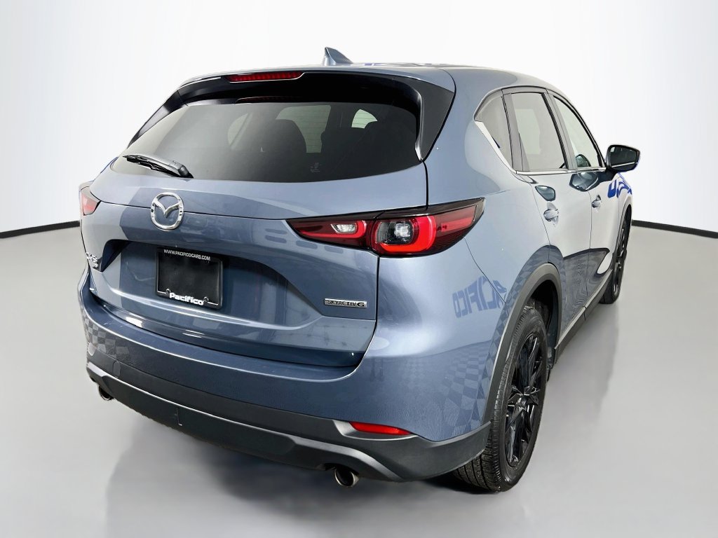 Certified 2025 MAZDA CX-5 Carbon Edition AWD/4WD image 10