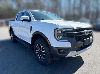 New 2025 Ford Ranger Lariat w/ FX4 Off-Road Package AWD/4WD video 2