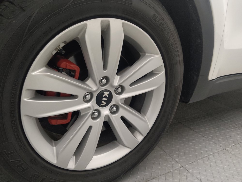 Used 2018 Kia Sportage LX FWD image 31