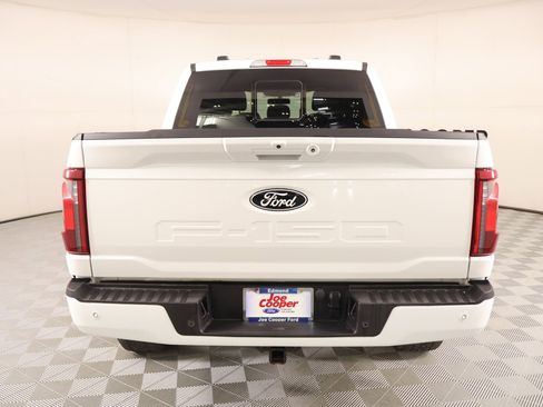 Used 2024 Ford F150 XLT w/ Equipment Group 302A MID AWD/4WD image 23