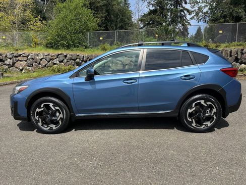 Used 2021 Subaru Crosstrek 2.5i Limited w/ Popular Package #5 AWD/4WD image 2