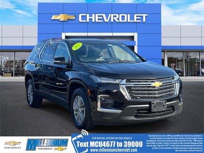Certified 2023 Chevrolet Traverse LT w/ Rear Camera Mirror Package