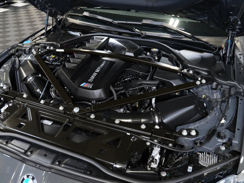 Used 2021 BMW M4 Competition w/ Executive Package RWD image 46