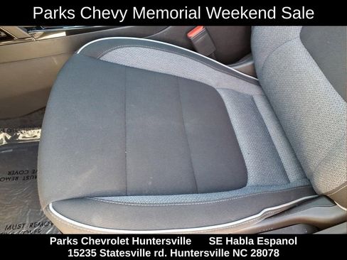 Certified 2024 Chevrolet TrailBlazer LS w/ LS Convenience Package FWD image 16