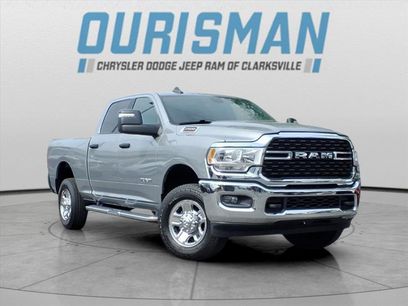 Certified 2024 RAM 2500 Big Horn w/ Bed Utility Group