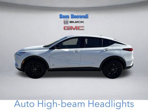 New 2026 Buick Envista Sport Touring image 6