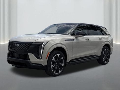 New 2026 Cadillac Escalade IQ Sport 1 AWD/4WD image 1