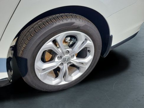 Certified 2024 Honda Accord LX image 10