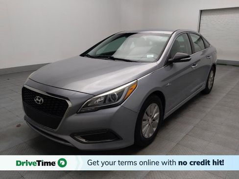 Used 2016 Hyundai Sonata SE image 1