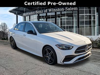Used 2025 Mercedes-Benz C 300 4MATIC Sedan