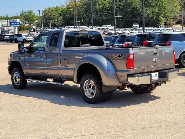 Used 2014 Ford F350 Lariat w/ Lariat Interior Package AWD/4WD image 6