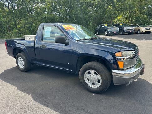 Used 2007 GMC Canyon SL image 1