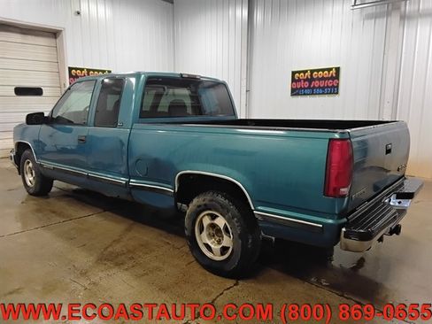 Used 1997 GMC Sierra 1500 2WD Extended Cab w/ Image Max Pkg image 6