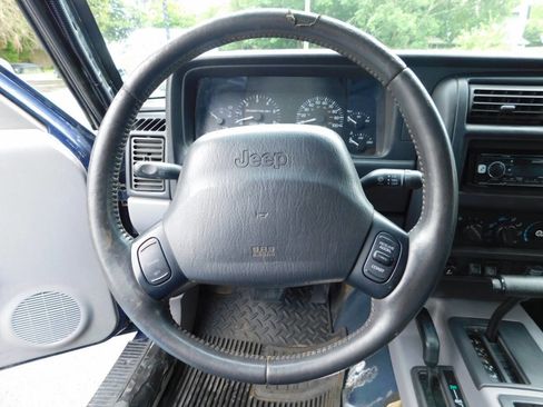 Used 1997 Jeep Cherokee SE AWD/4WD image 9