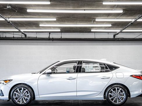New 2026 Acura Integra FWD image 2