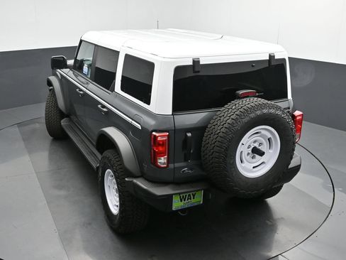 New 2025 Ford Bronco Heritage Edition AWD/4WD image 43