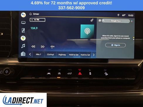 Used 2022 Chevrolet Silverado 1500 LT Trail Boss w/ Protection Package image 24