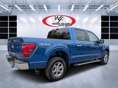 Used 2025 Ford F150 XLT w/ Equipment Group 301A Standard AWD/4WD image 3