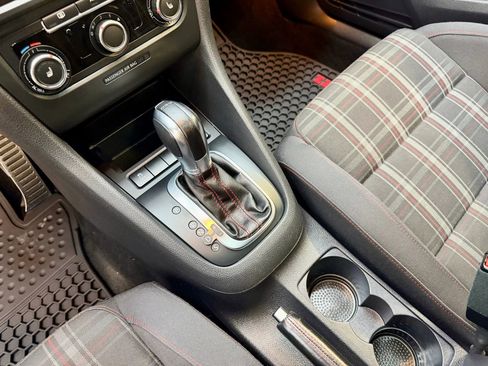 Used 2012 Volkswagen GTI 2.0T Hatchback Sedan 4D image 18