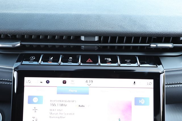 New 2027 Jeep Grand Cherokee Laredo X RWD image 16